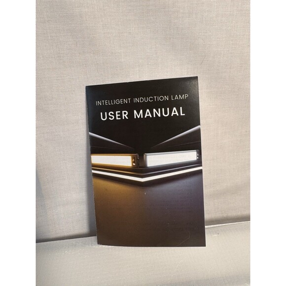 Intelligent Induction Lamp For Under Cabinets 2 piece 10” Rechargeable Yiger - Picture 9 of 10